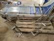 Pressure capper for stainless steel bottles, cans and jars SLP