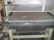 Chocolate enrobing machine for 800 mm