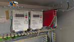 Sarong SAAS model blister forming and sealing machine for suppositories.