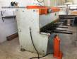 Hydraulic guillotine Braffemam