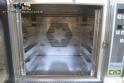 Stainless steel turbo electric oven