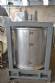 Stainless steel tank with cowles disc