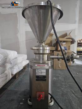 Nocelli 4 HP stainless steel colloidal mill