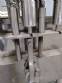 Rotating filling machine in stainless steel Erli 3 spouts