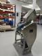 Extractor pulper crusher for fruit juices 500 kg per hour.