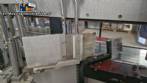 Automatic double head labeling machine for flat bottles Bauch Campos