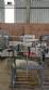 Automatic double head labeling machine for flat bottles Bauch Campos