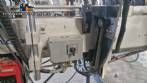 Automatic double head labeling machine for flat bottles Bauch Campos