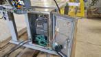 Automatic double head labeling machine for flat bottles Bauch Campos