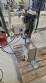 Automatic double head labeling machine for flat bottles Bauch Campos