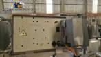 Automatic double head labeling machine for flat bottles Bauch Campos