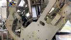 Tetra Pak A3 aseptic filling machine with cardboard packer 70 and tray shrink 51.