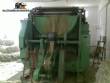 Equipment for processing natural or synthetic fibers 150 kg hour