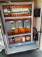 Biomass burners generating 1,200,000 kcal / h of heat