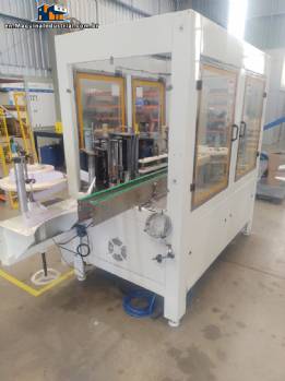 Automatic Roll Label Machine for BOPP Labels Narita
