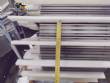Line for filling powdered products in rigid bottles Optima