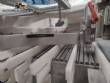 Line for filling powdered products in rigid bottles Optima