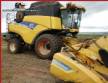 Harvesters New Holland