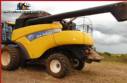 Harvesters New Holland