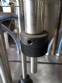 Linear filling in stainless steel with 6 nozzles Zolimaq