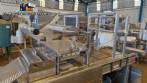 Multivac automatic stainless steel tray thermosealer packaging machine