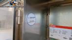 Multivac automatic stainless steel tray thermosealer packaging machine