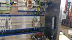 Multivac automatic stainless steel tray thermosealer packaging machine