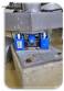 12,000 liter stainless steel tank with thermal insulation