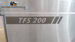 ULMA TFS 200 stainless steel thermoforming machine