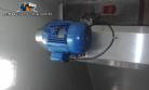 Industrial continuous furnace for crackers cookie gas