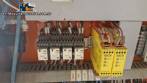 Automatic thermoformer for food trays