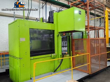 ENGEL silicone injection molding machine 250 tons