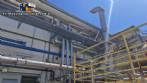 Sabroe Schulz compressors, Nash KSB vacuum pumps, air tanks and cooling towers.