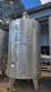 Stainless steel jacketed mixing tank, 5,000 liters, APV