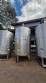 5,000 liter stainless steel mixing tank APV