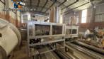 Selovac condom packaging thermoforming machine