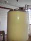 2,000 liter internal stainless steel jacketed tank