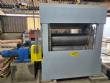Calendering machine for recycled paper with 1200 mm rolls, Metal Service CAP-1600