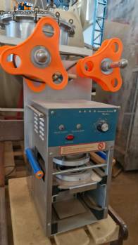 Plastic film sealer for 95 mm pots China