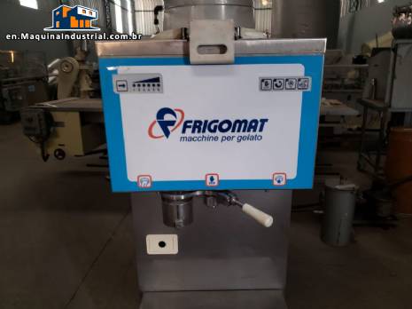 Italian gelato ice cream producer Frigomat