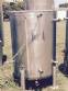 Stainless steel reservoir tanks