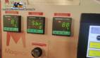 Stainless steel flowpack packaging machine WEF M�quinas Maqinox