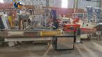 Stainless steel flowpack packaging machine WEF M�quinas Maqinox