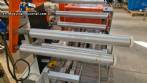 Stainless steel flowpack packaging machine WEF M�quinas Maqinox