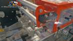 Stainless steel flowpack packaging machine WEF M�quinas Maqinox