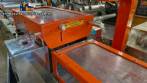 Stainless steel flowpack packaging machine WEF M�quinas Maqinox
