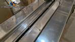 Stainless steel flowpack packaging machine WEF M�quinas Maqinox