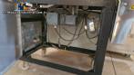 Stainless steel flowpack packaging machine WEF M�quinas Maqinox