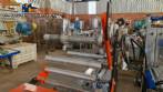 Stainless steel flowpack packaging machine WEF M�quinas Maqinox