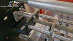 Stainless steel flowpack packaging machine WEF M�quinas Maqinox